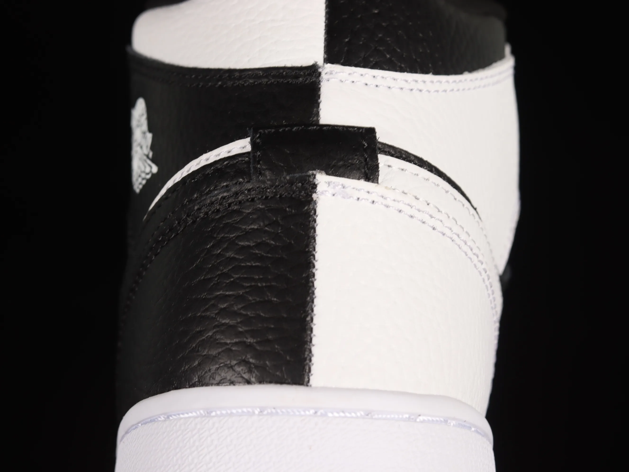 All categories Air Jordan Jordan series basketball shoes Air Jordan 1 Mid Air Jordan 1 Mid "Homage" AJ1 Joe 1 Black and White Panda DR0502-101